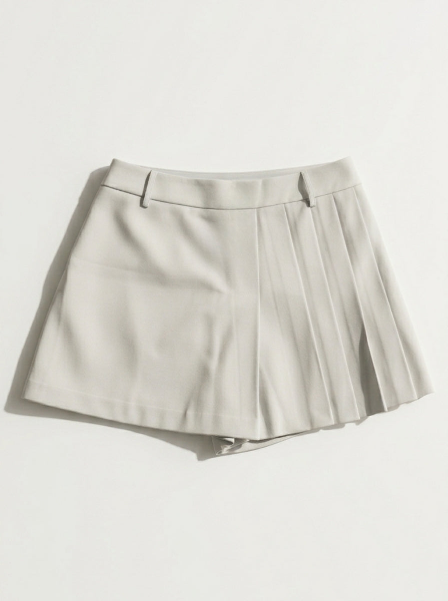 Saia short elegante